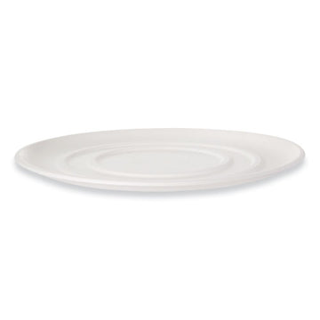 Eco-Products® Worldview Sugarcane Pizza Trays, 14 X 14 X 0.2, White, 50-carton freeshipping - TVN Wholesale